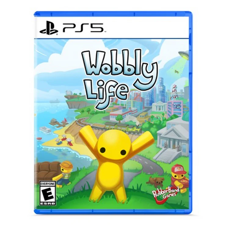 Wobbly Life - PlayStation 5