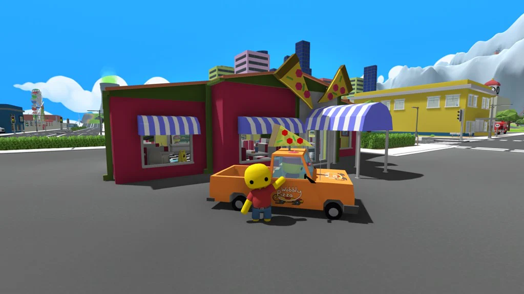 Wobbly Life - Nintendo Switch - Image 5