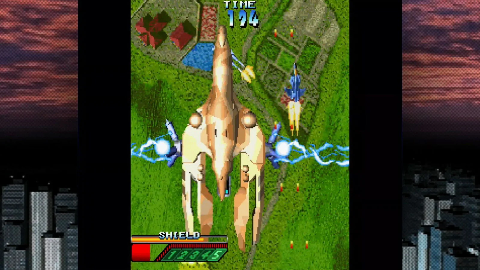 Wolf Fang / Skull Fang Saturn Tribute Boosted [JPN Import - No English] - Nintendo Switch - Image 4