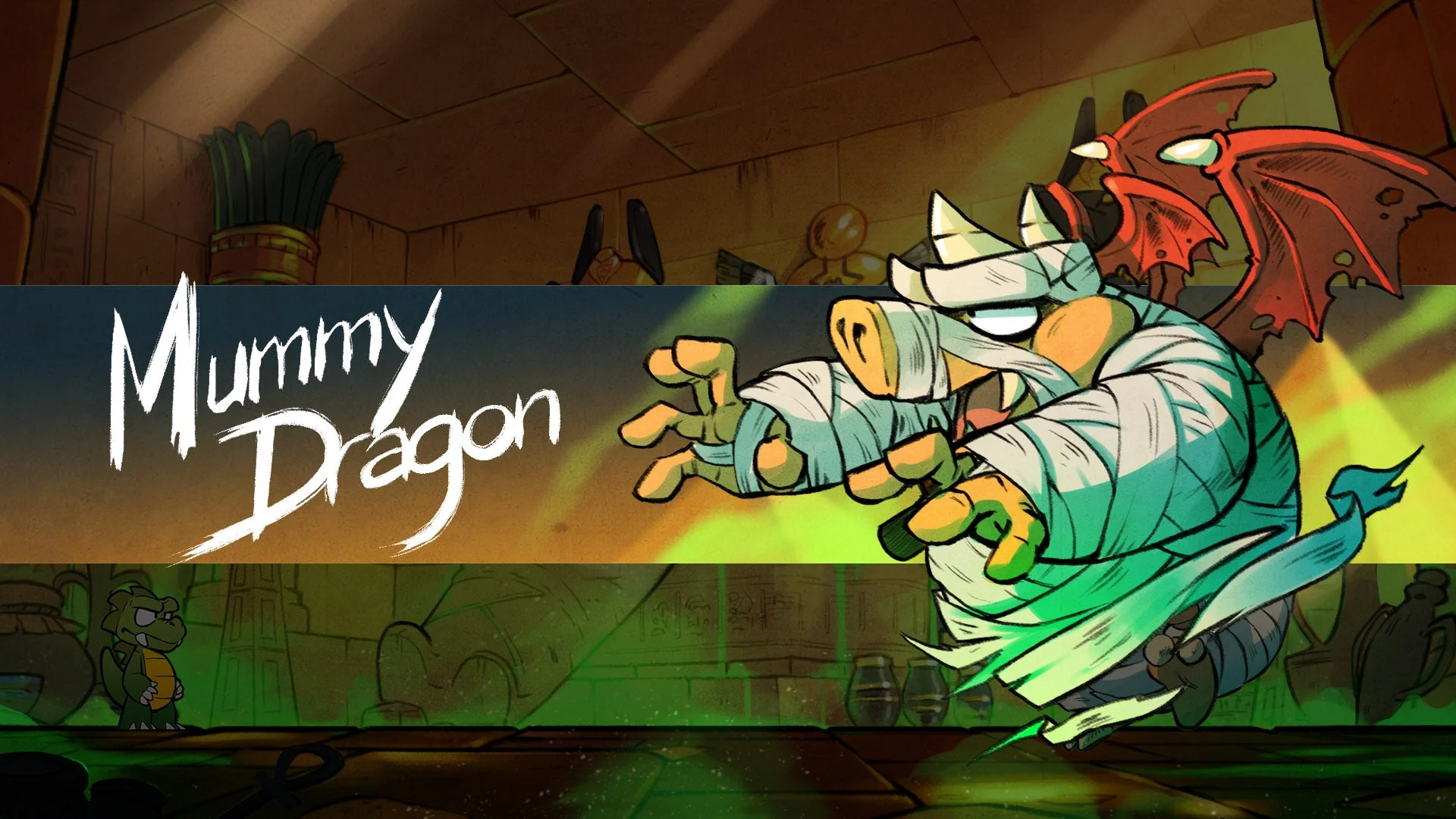 Wonder Boy The Dragons Trap (Only Ships in Canada) - Playstation 4 - Image 5