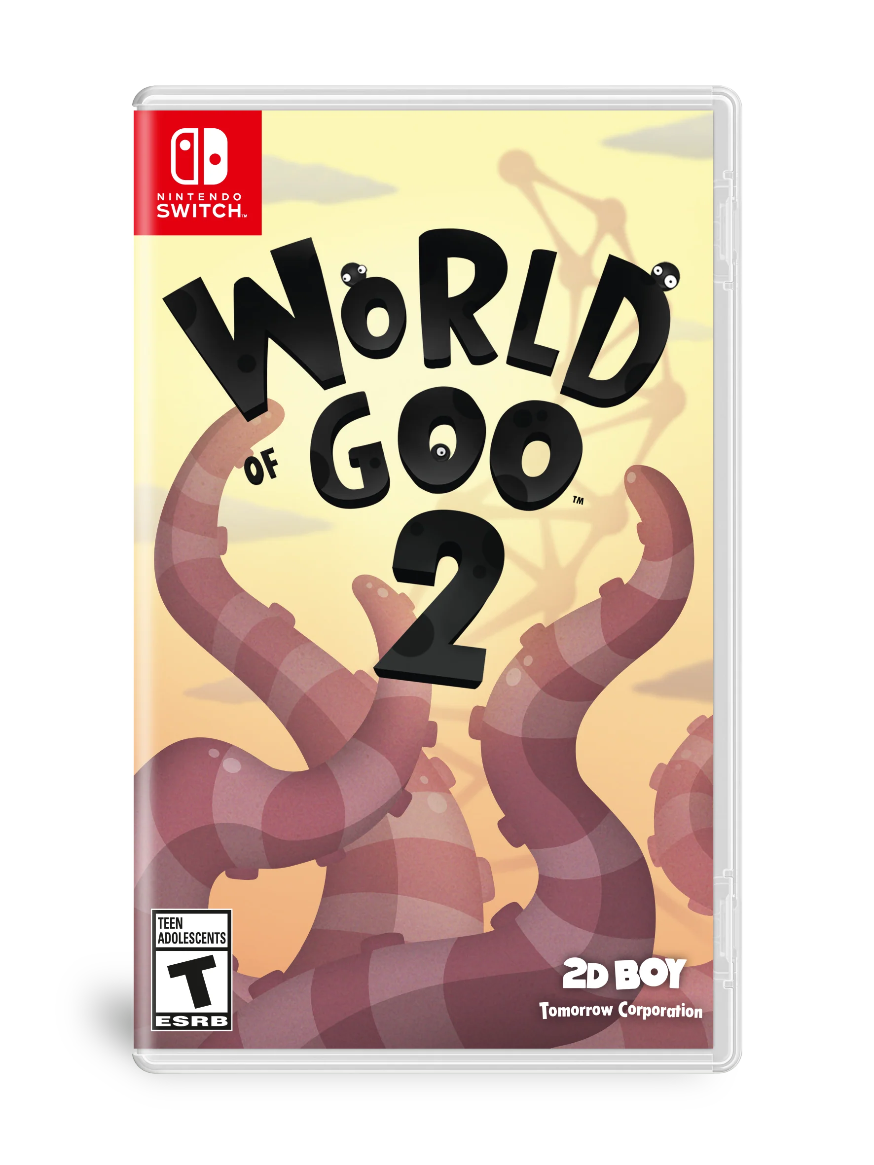 World of Goo 2 - Nintendo Switch