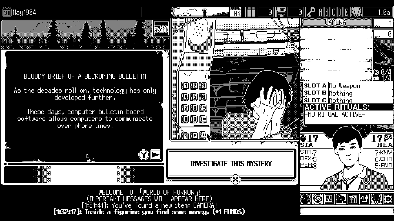 World of Horror - Nintendo Switch - Image 5