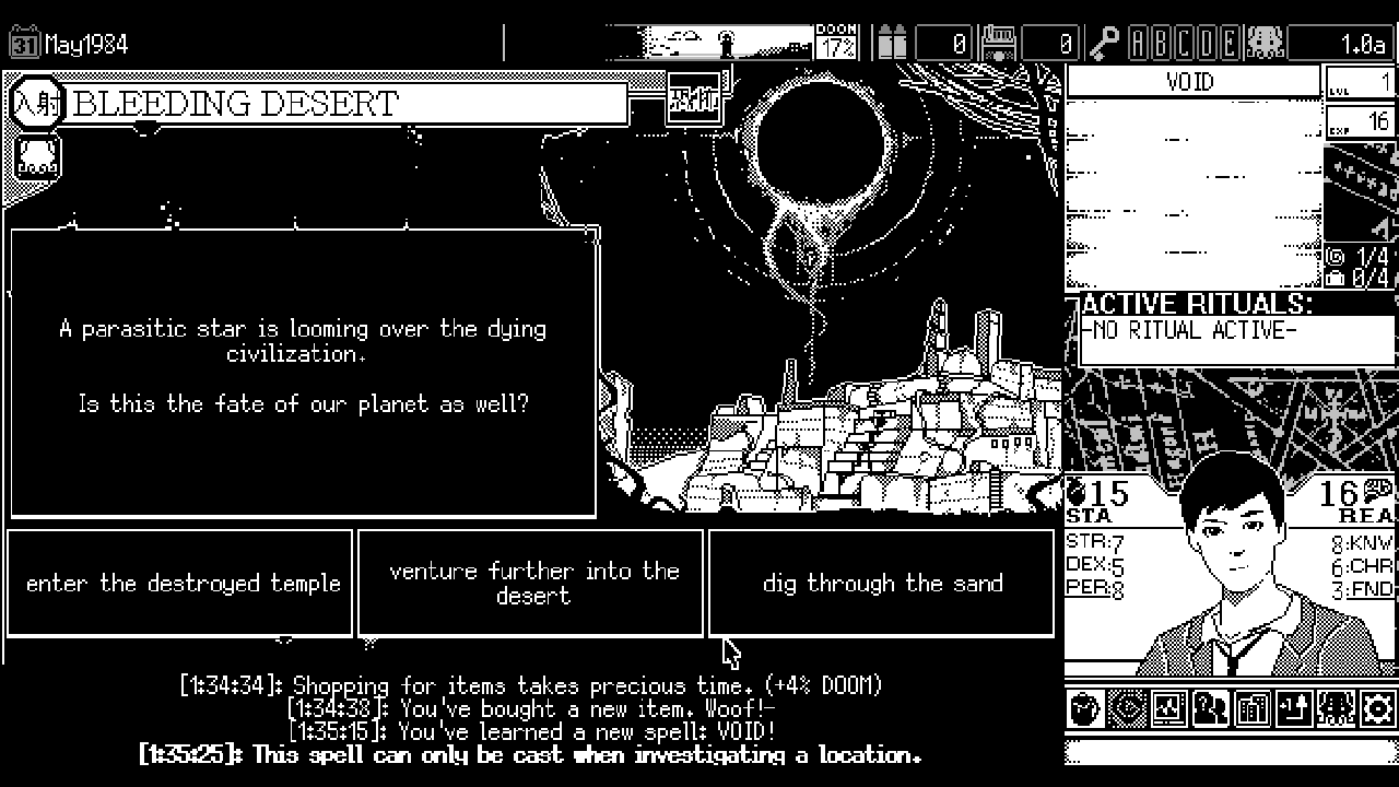 World of Horror - Nintendo Switch - Image 6