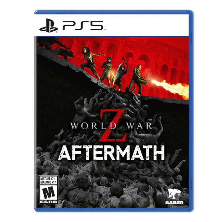 World War Z: Aftermath - PlayStation 5