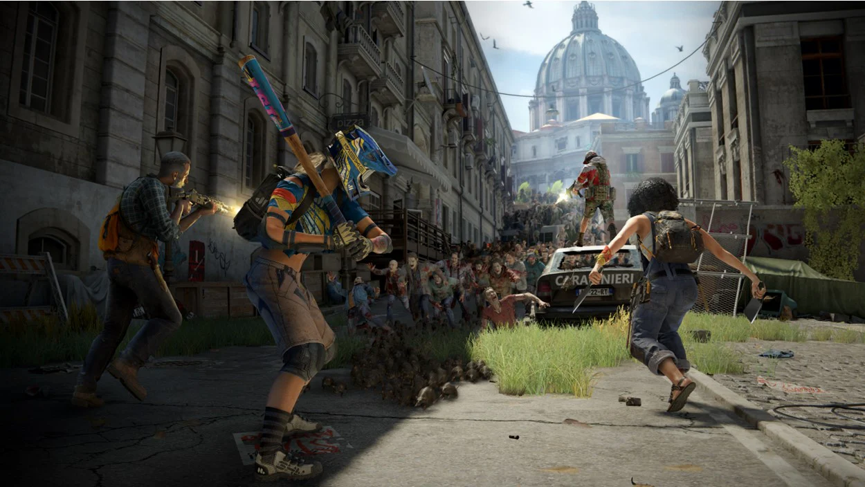 World War Z: Aftermath - PlayStation 5 - Image 3