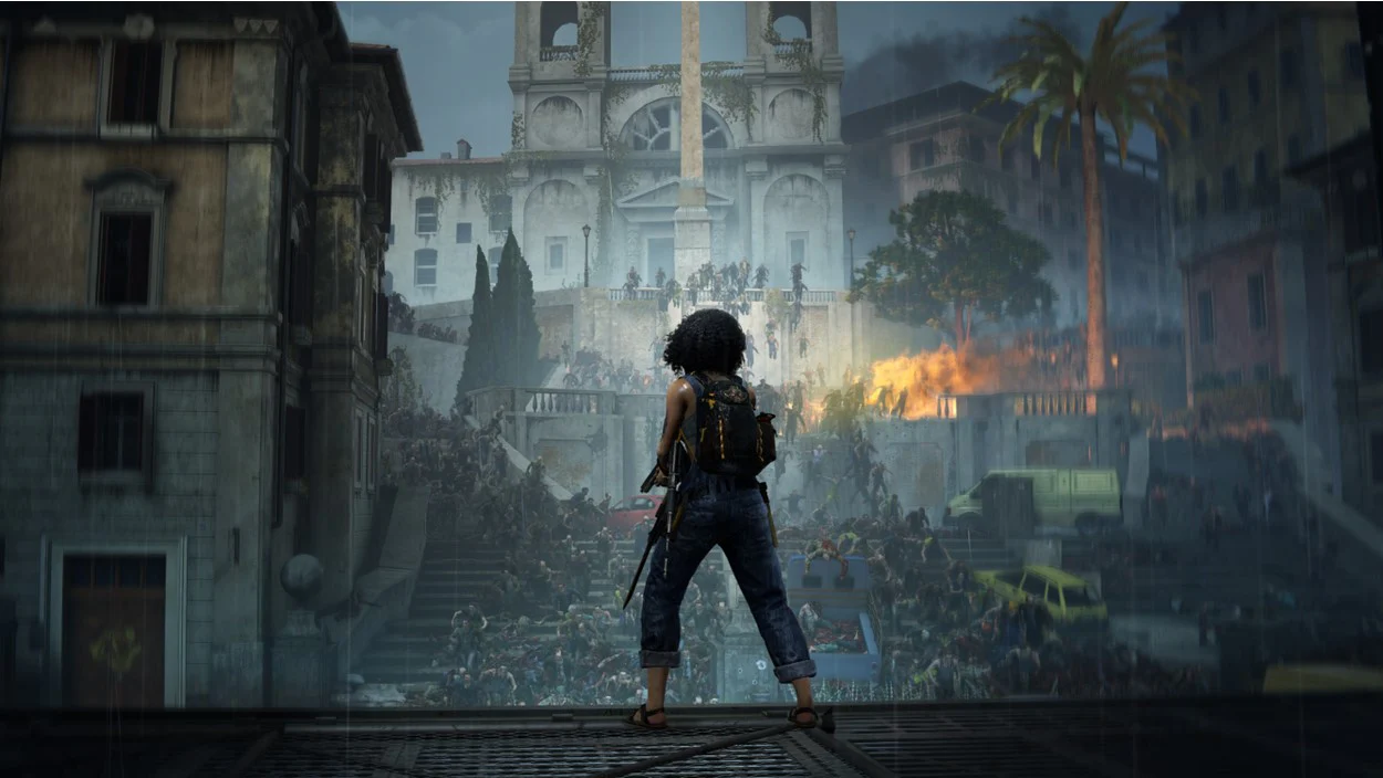 World War Z: Aftermath - PlayStation 5 - Image 5