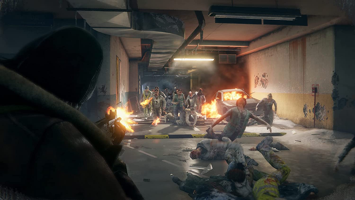 World War Z - Nintendo Switch - Image 2