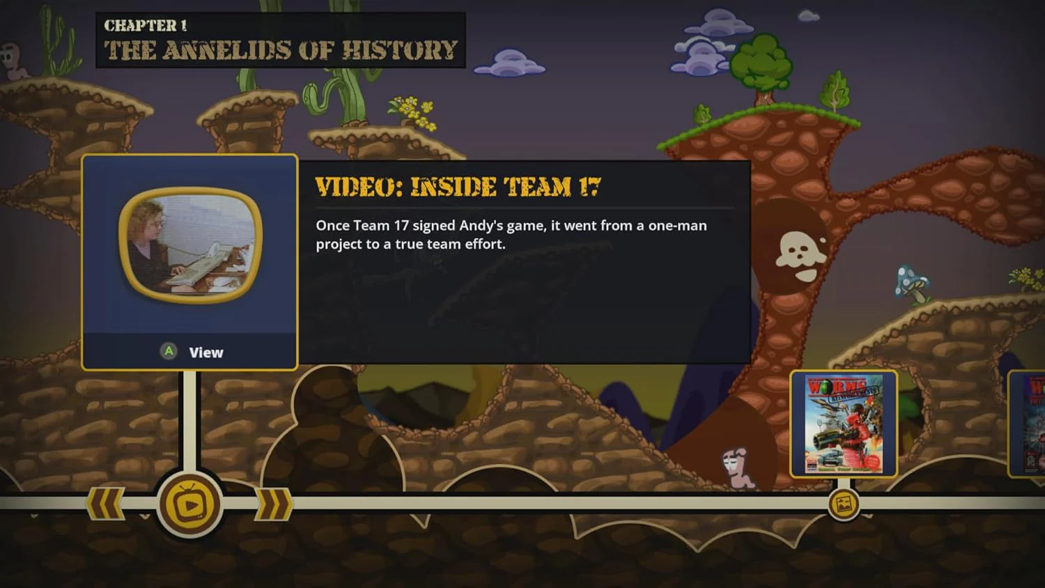 Worms Armageddon Anniversary Edition - Nintendo Switch - Image 8