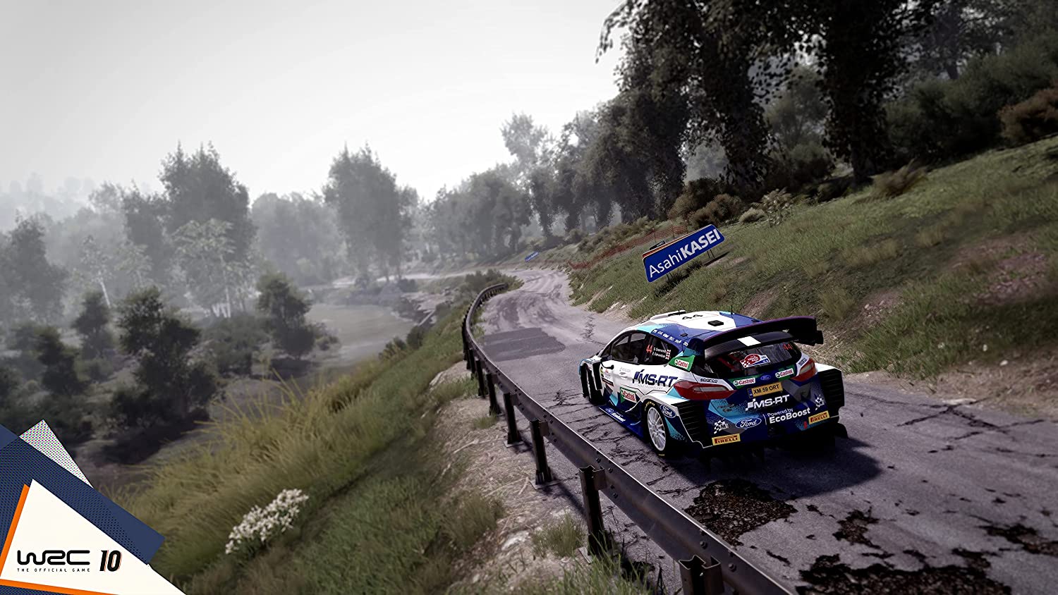 WRC 10 - PS4 - Image 3