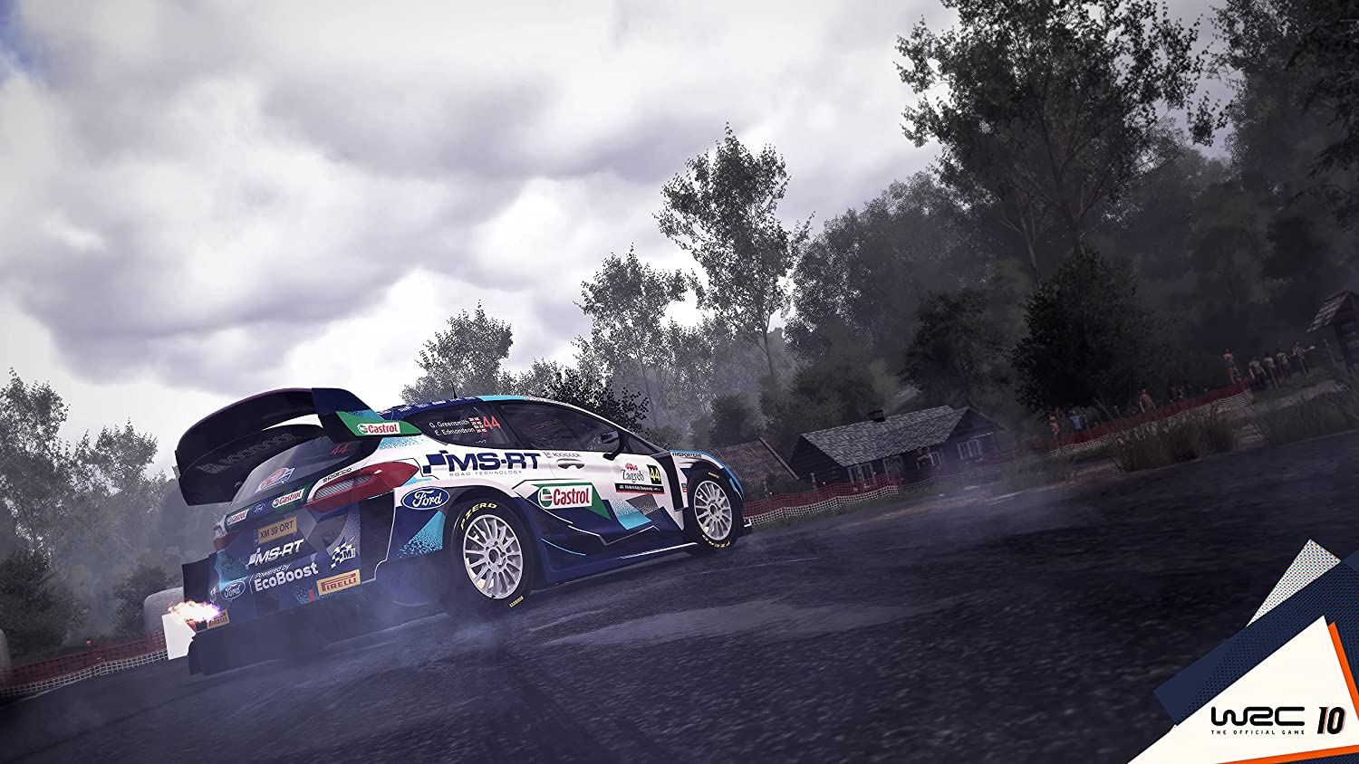 WRC 10 - PS4 - Image 5