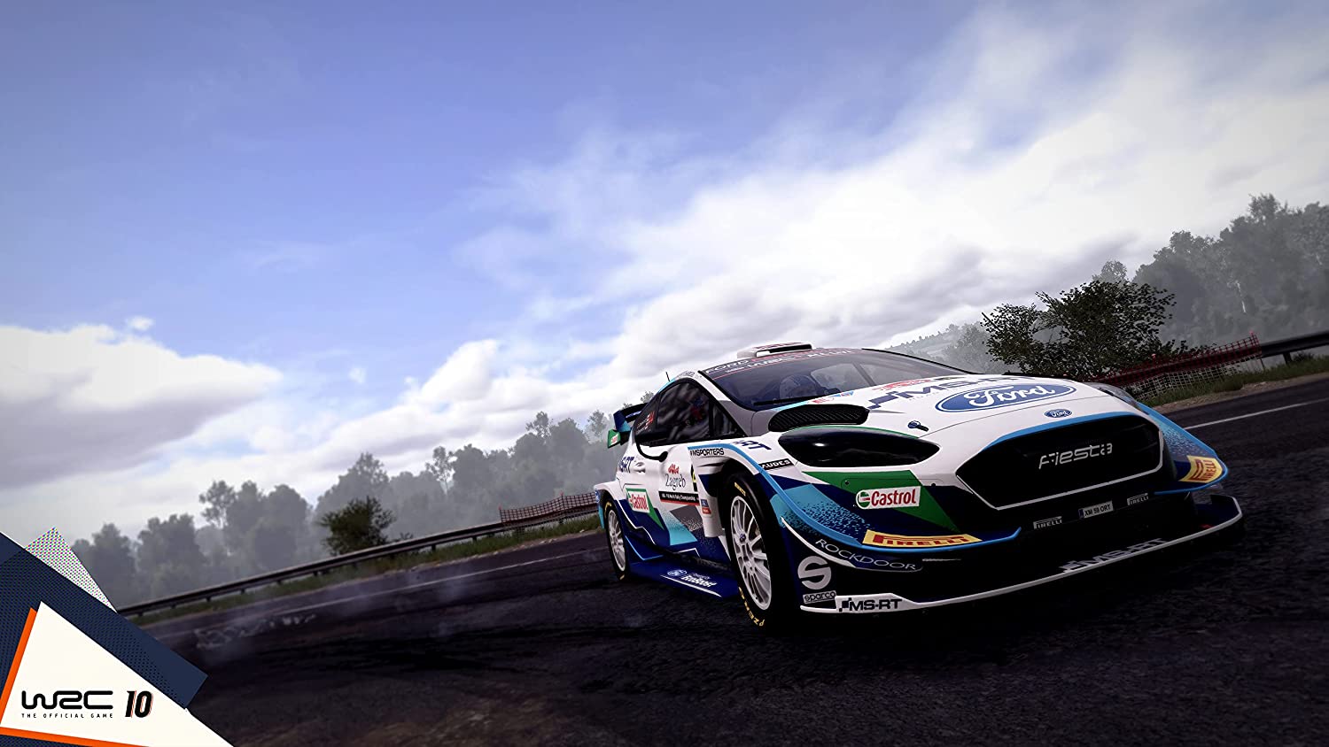 WRC 10 - PS5 - Image 2