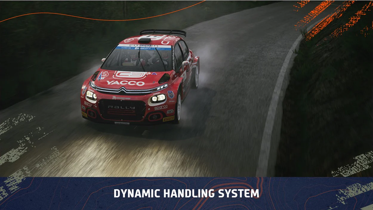 WRC - PlayStation 5 - Image 4