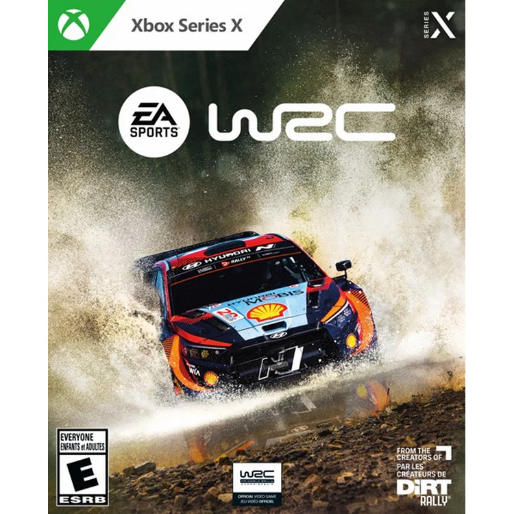 WRC - XBOX SERIES X