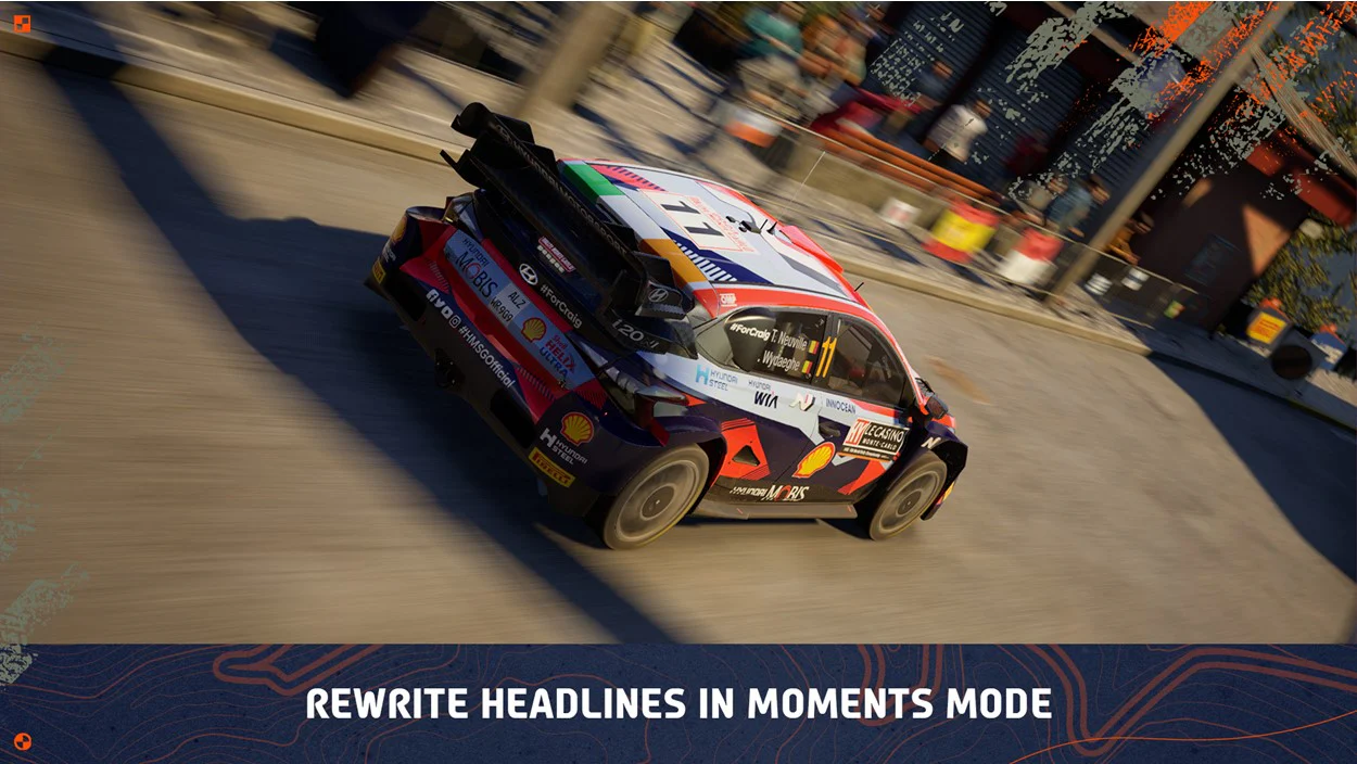 WRC - XBOX SERIES X - Image 2