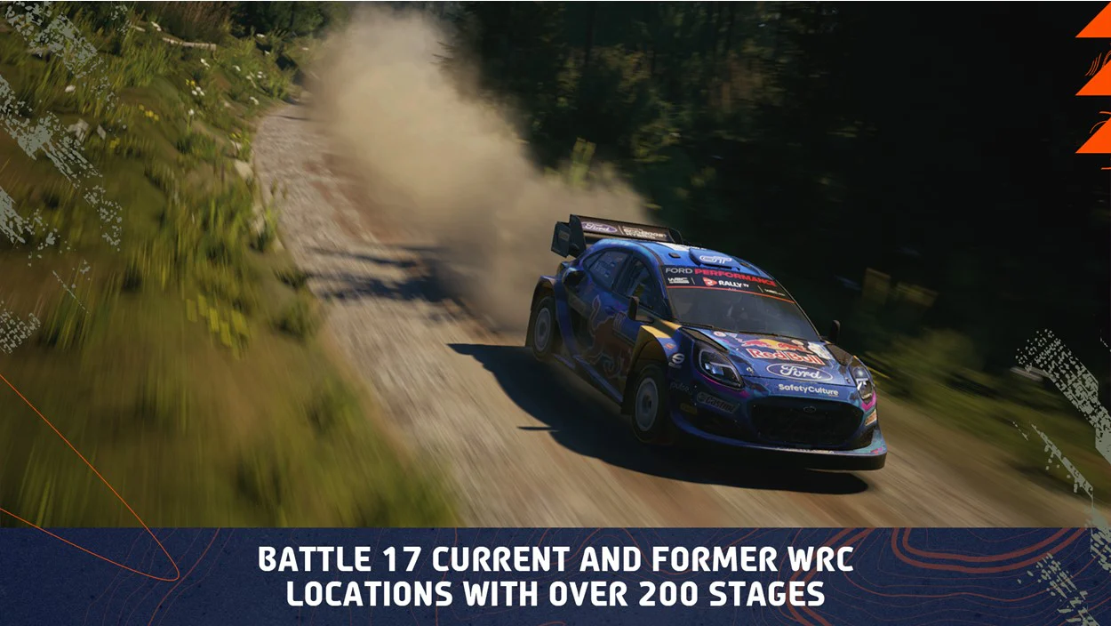 WRC - XBOX SERIES X - Image 5
