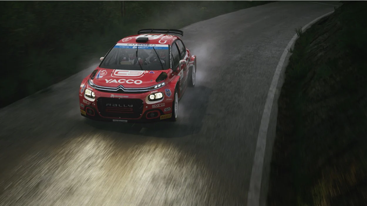 WRC - XBOX SERIES X - Image 7