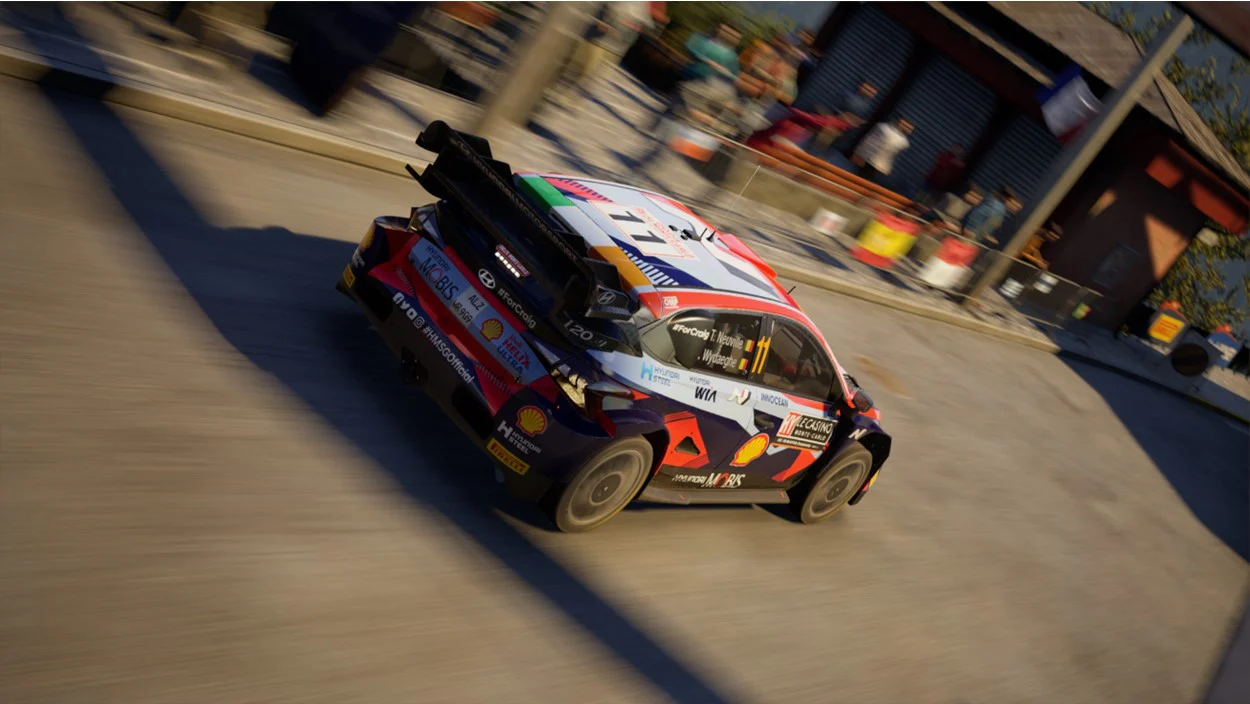 WRC - XBOX SERIES X - Image 9