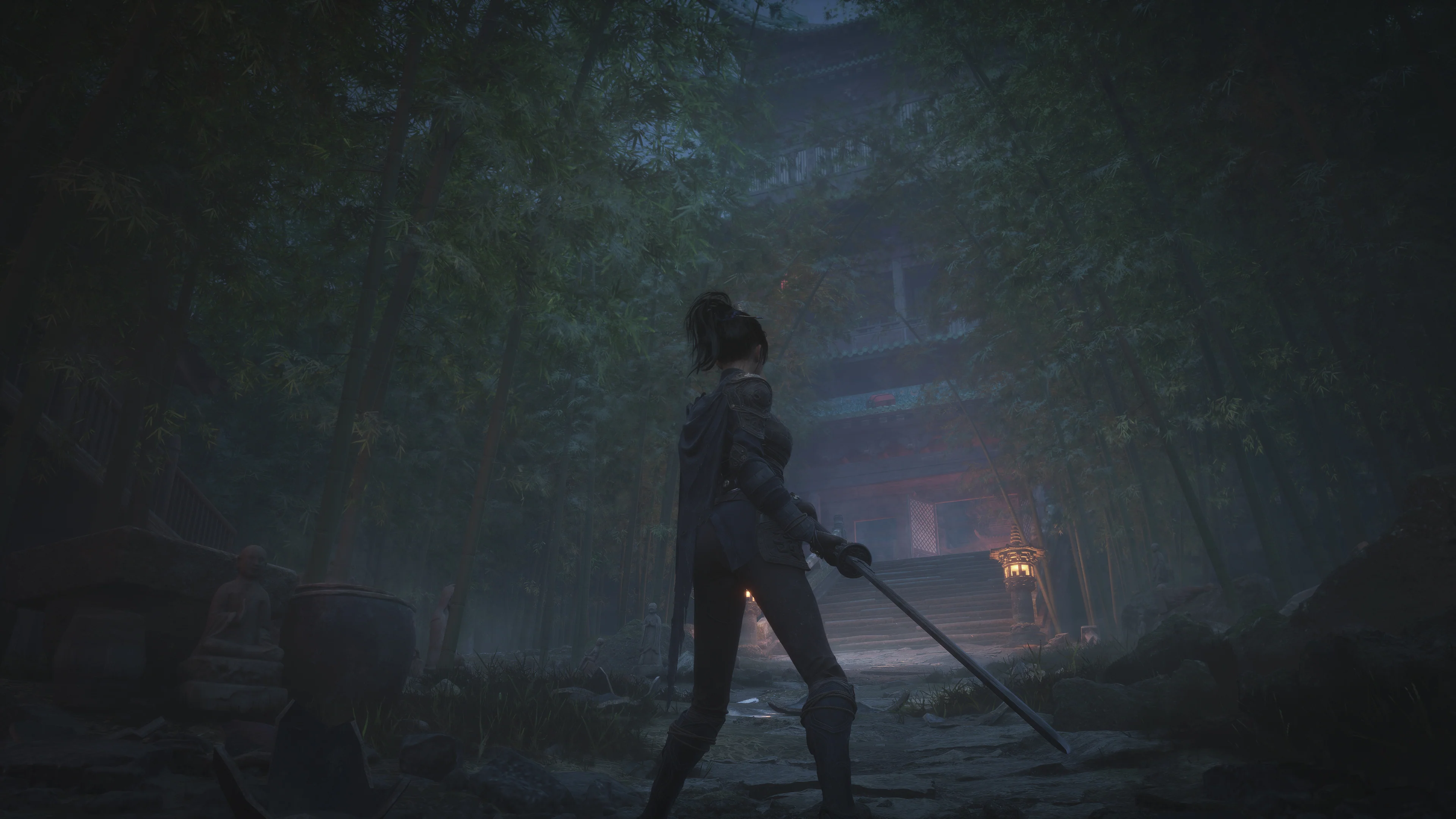WUCHANG: Fallen Feathers Day One Edition - Xbox Series X - Image 3