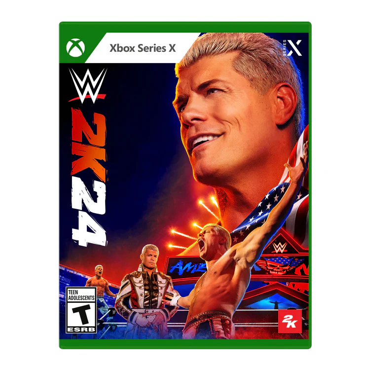 WWE 2K24 - Xbox Series X