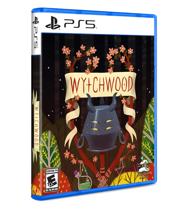 Wytchwood [Limited Run Games #61] - PlayStation 5