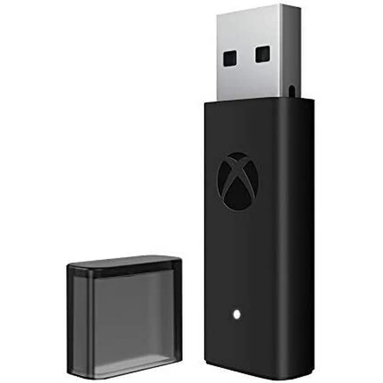 XBOX WIRELESS ADAPTER FOR WIN 10 [BULK]