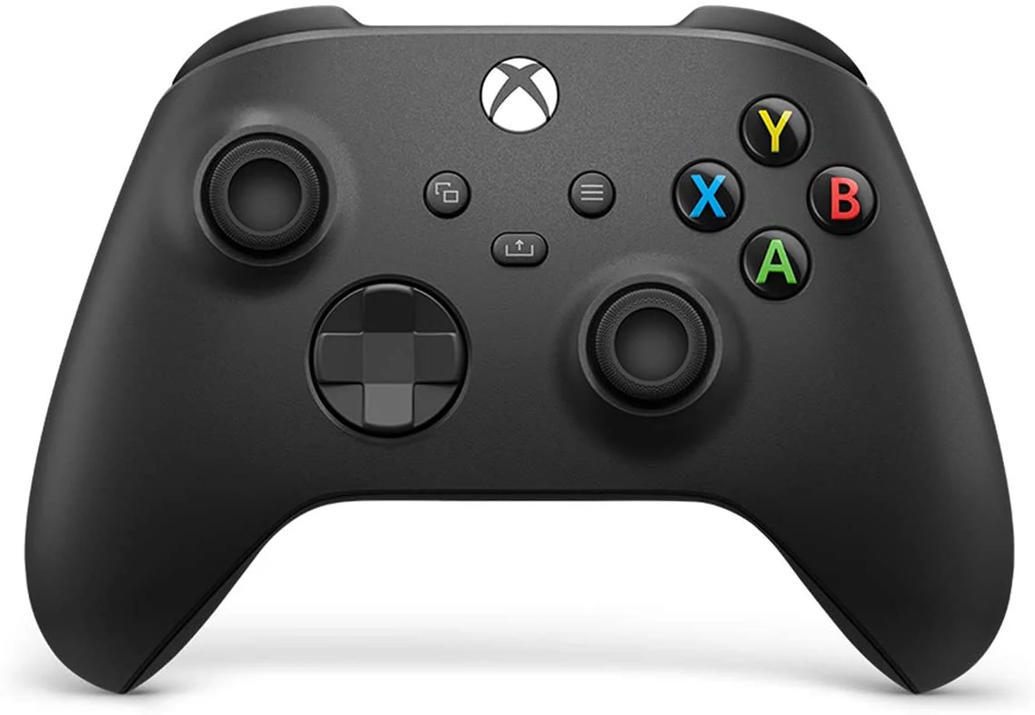 Xbox Wireless Controller – ( Carbon Black ) for Xbox Series X|S, Xbox One, and Windows 10 Devices - Image 3