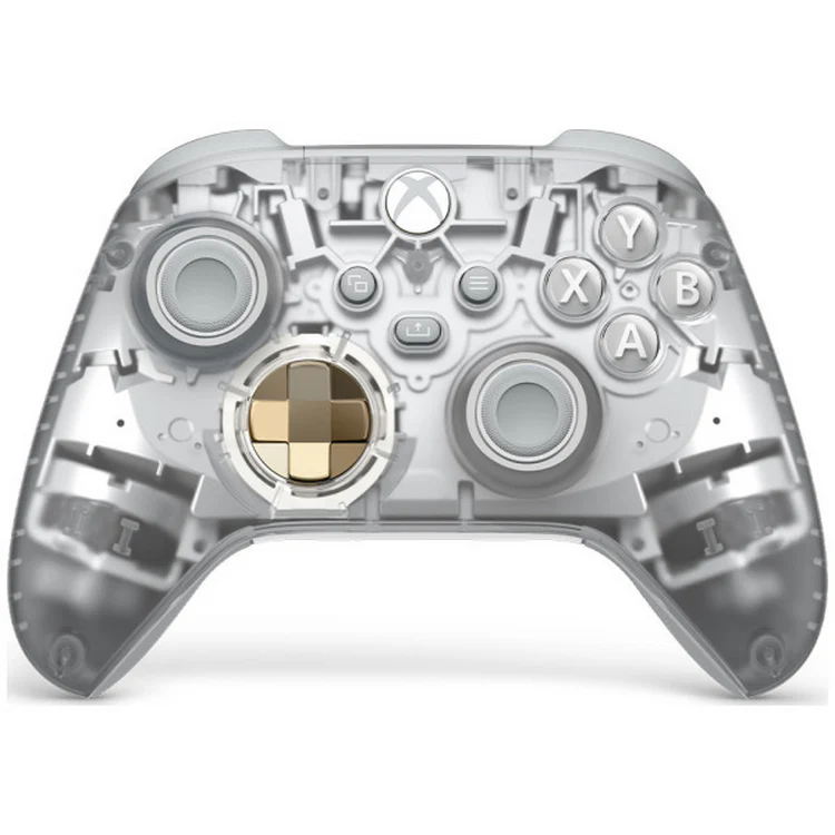 Xbox Wireless Controller – ( Ghost Cipher ) for Xbox Series X|S, Xbox One, and Windows 10 Devices - Image 2
