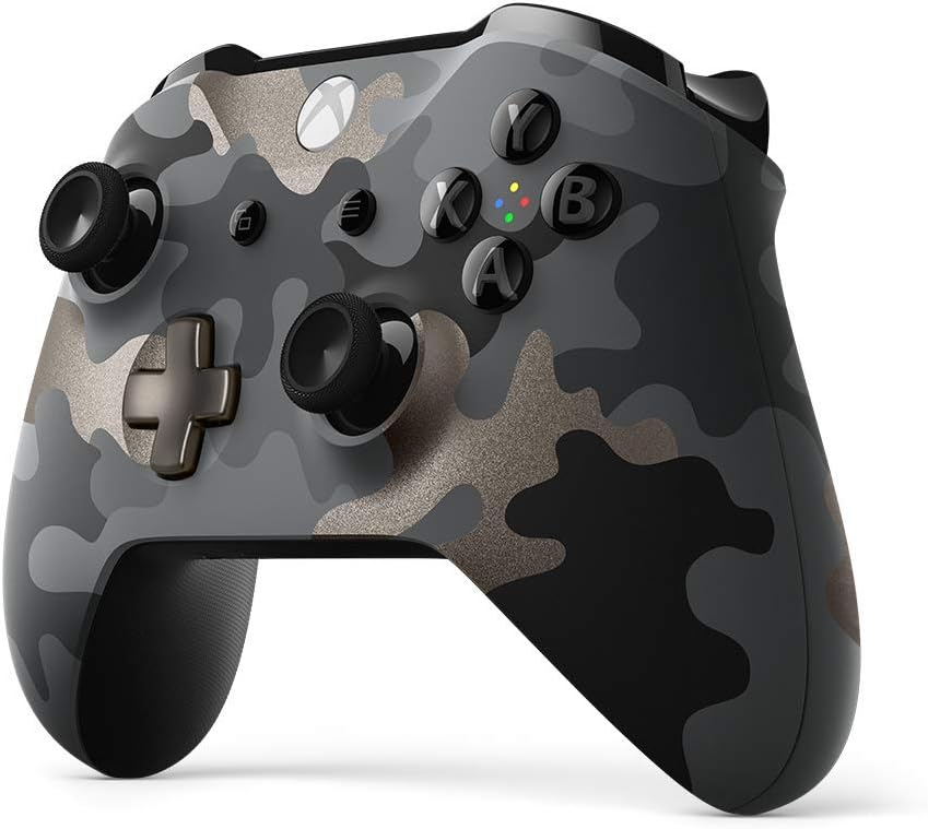 Xbox Wireless Controller Night Ops Camo Special Edition - Xbox Series X|S, Xbox One - Image 3