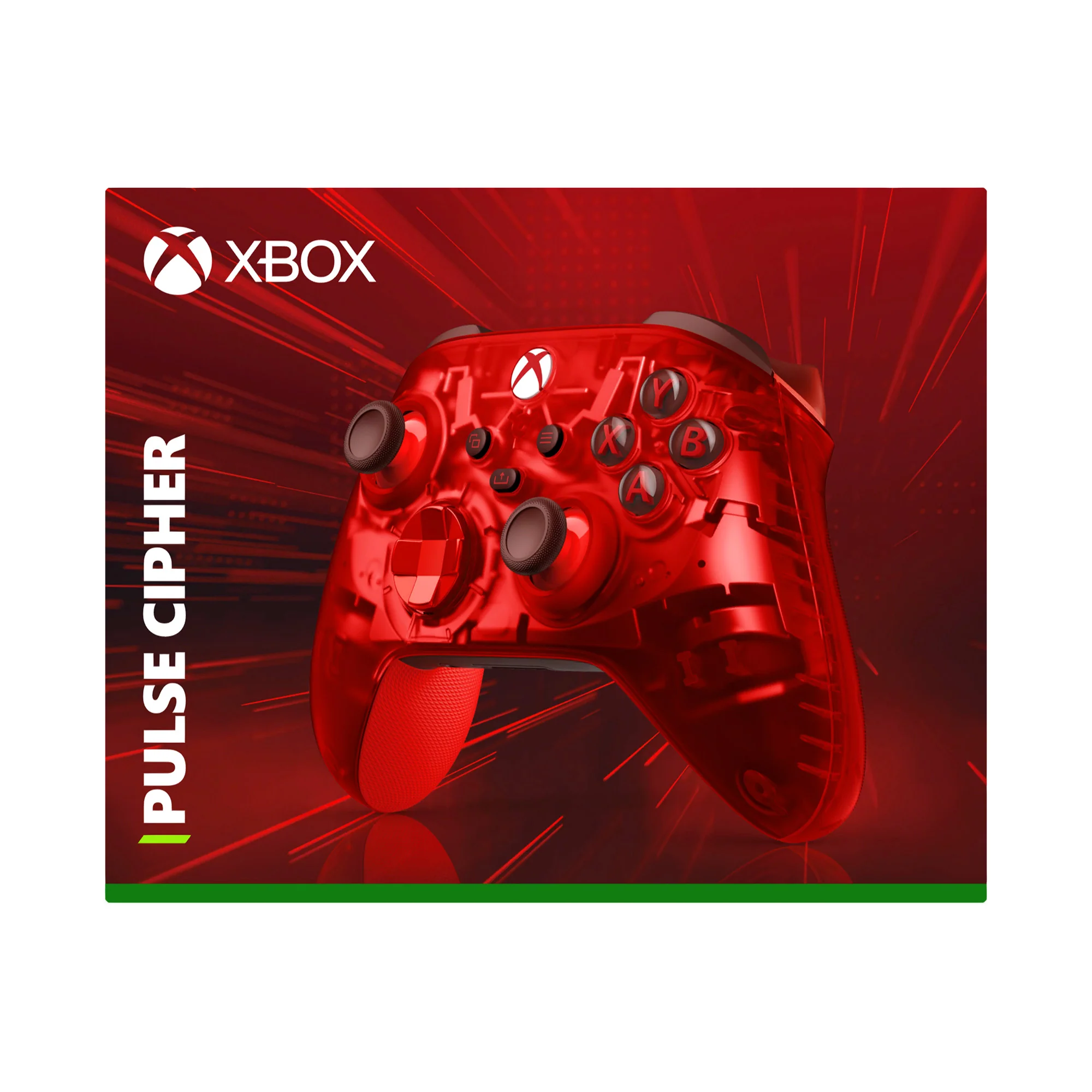 Xbox Wireless Controller – (Pulse Cipher Special Edition ) for Xbox Series X|S, Xbox One, and Windows 10 Devices - Image 3