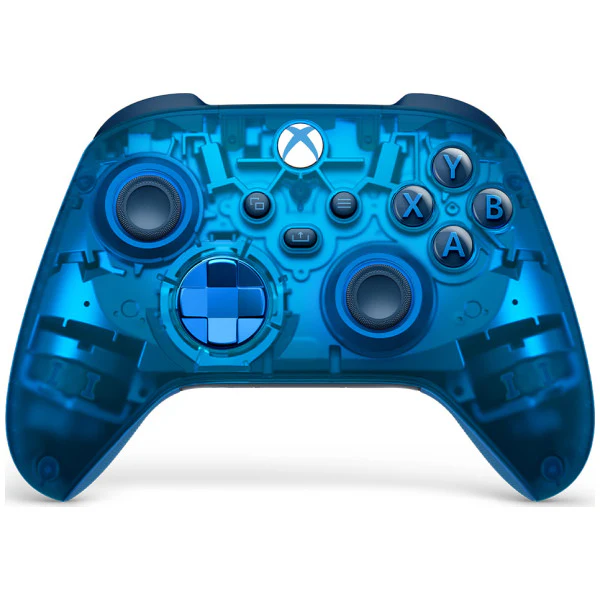 Xbox Wireless Controller – ( Sky Cipher ) for Xbox Series X|S, Xbox One, and Windows 10 Devices - Image 2