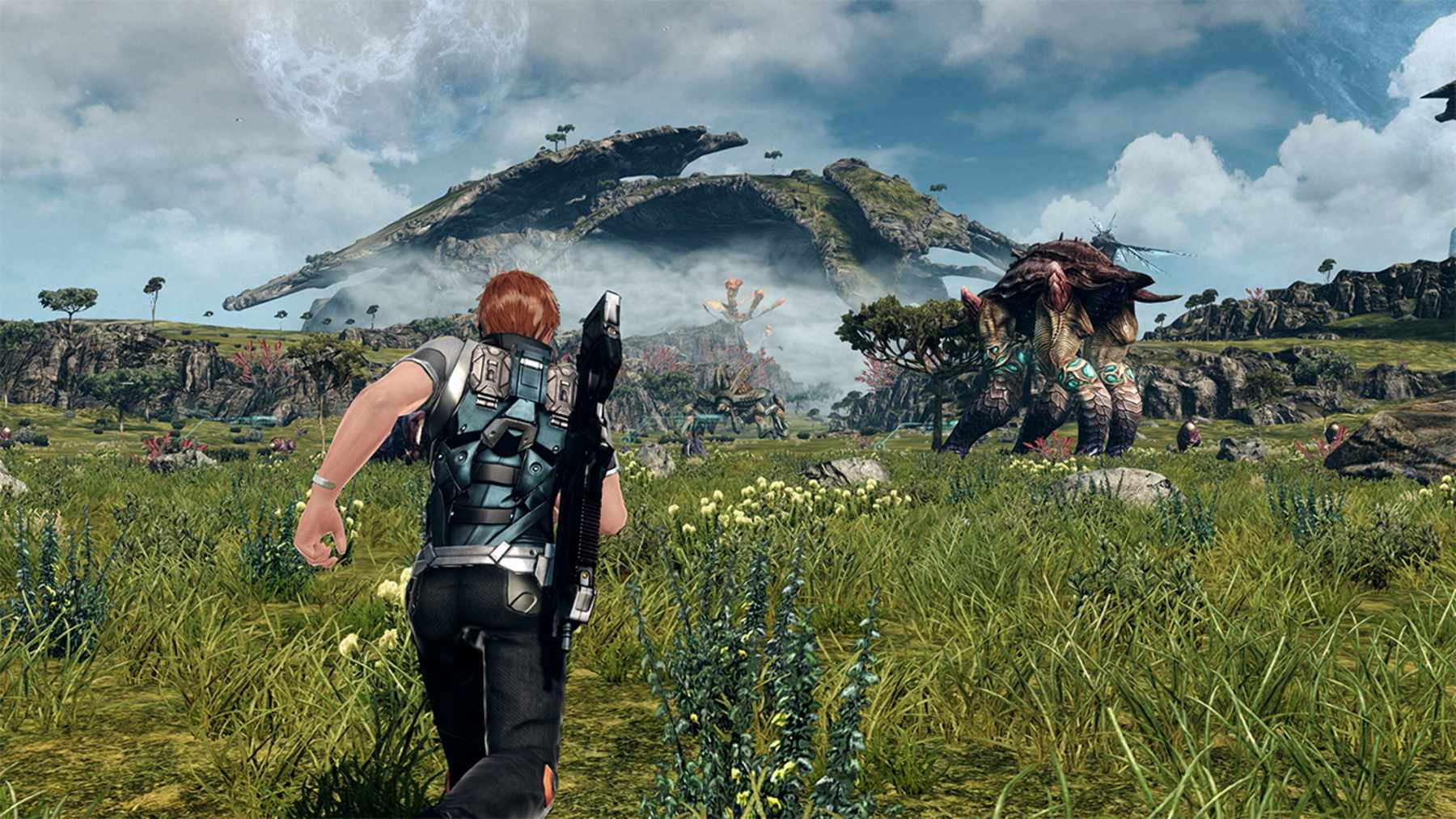 Xenoblade Chronicles X: Definitive Edition – Nintendo Switch 2 Edition - Nintendo Switch 2 (PRE-ORDER) - Image 2