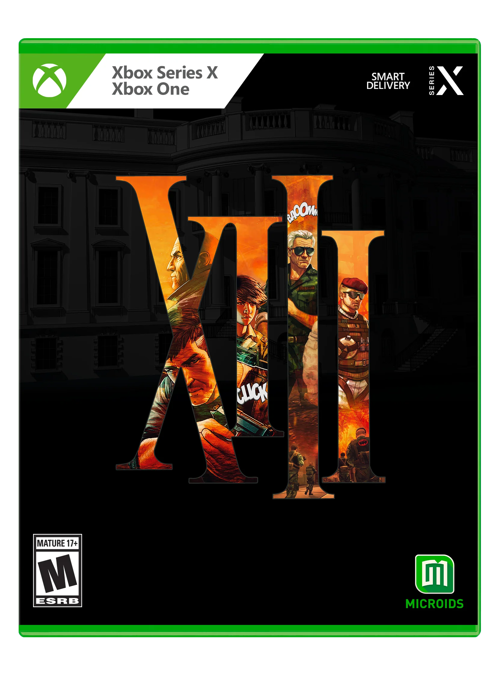 XIII - Xbox One/Xbox Series X