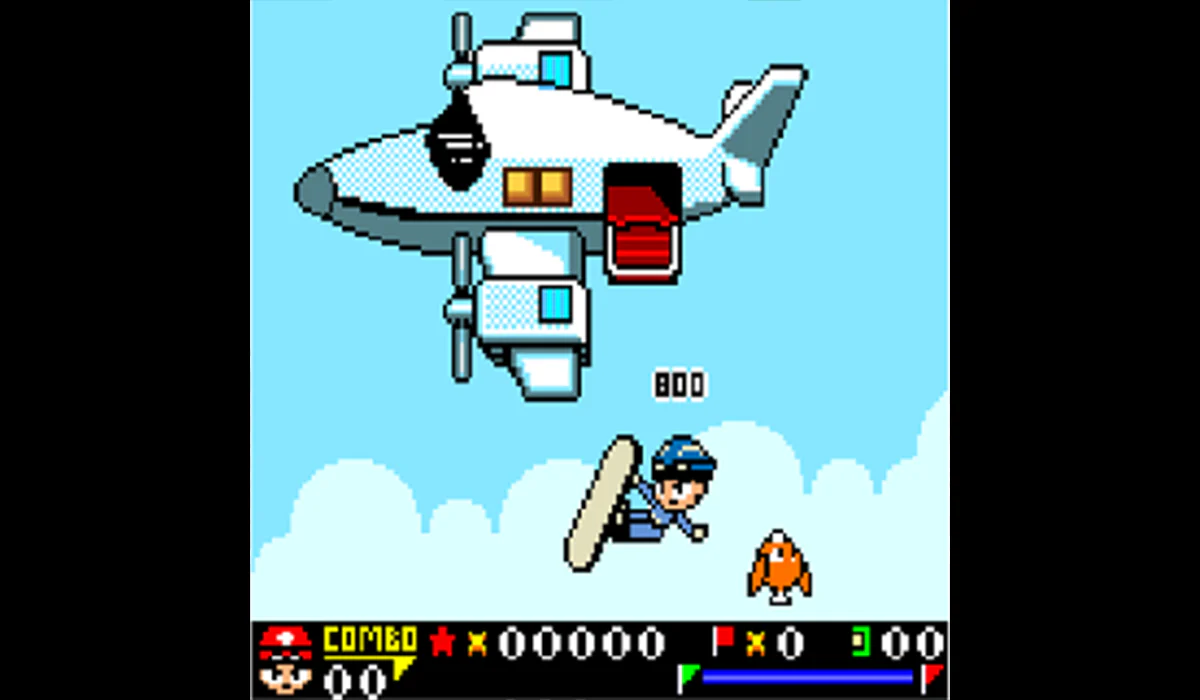 Xtreme Sports - GAMEBOY COLOR GBC - Image 2