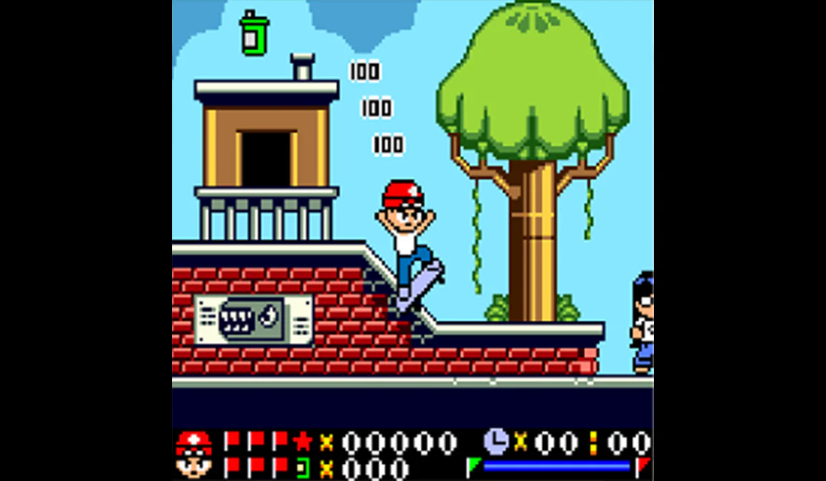 Xtreme Sports - GAMEBOY COLOR GBC - Image 3