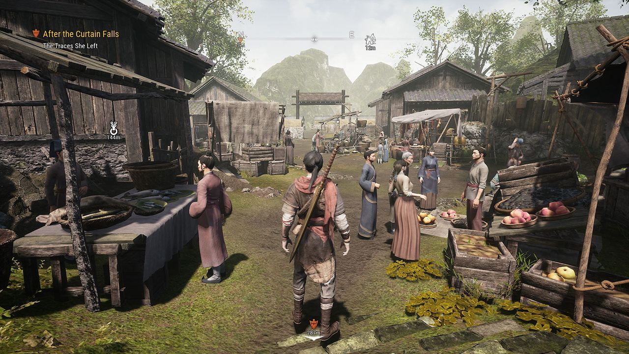 Xuan Yuan Sword 7 [LIMITED EDITION] - SWITCH - Image 11