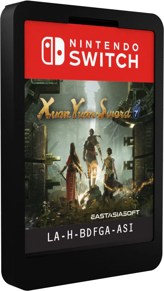 Xuan Yuan Sword 7 [LIMITED EDITION] - SWITCH - Image 4