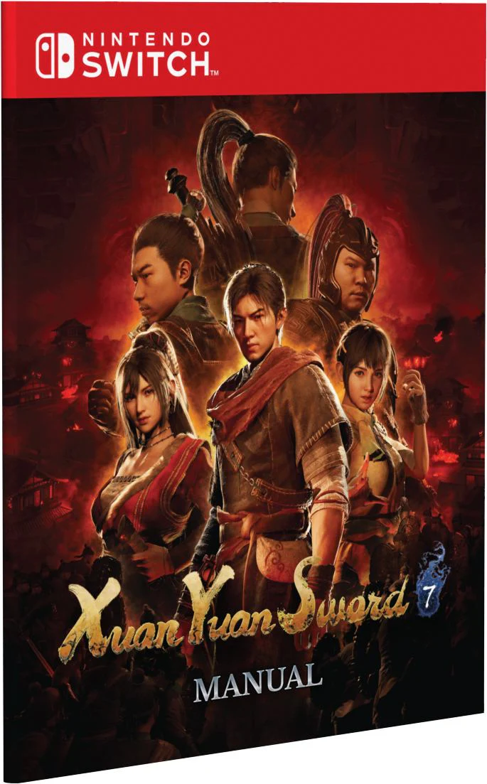 Xuan Yuan Sword 7 [LIMITED EDITION] - SWITCH - Image 5