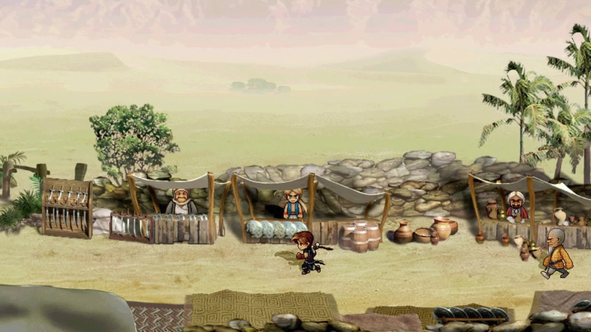 Xuan Yuan Sword: Mists Beyond the Mountains [PHYSICAL EDITION] - Nintendo Switch - Image 7