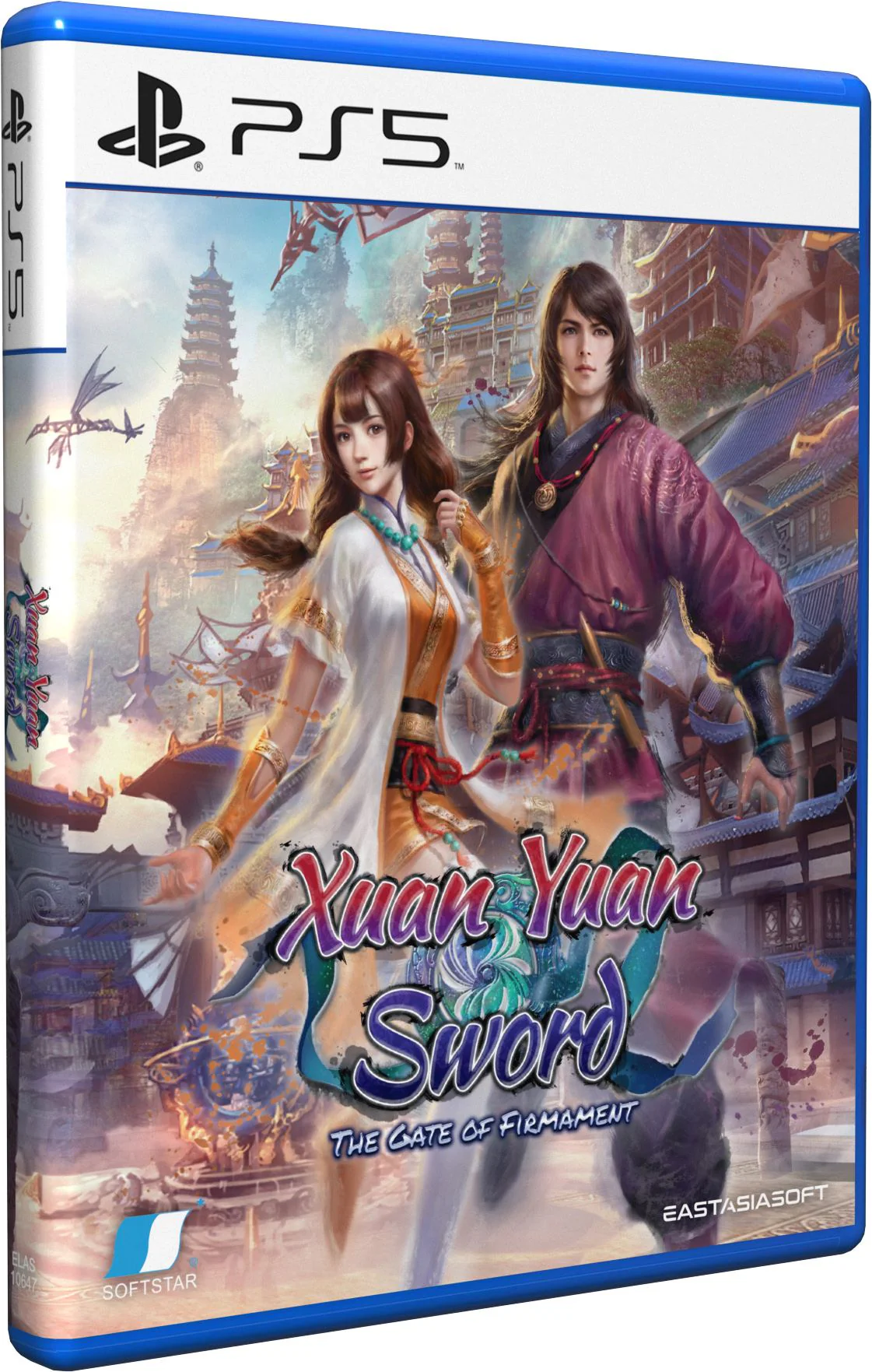 Xuan Yuan Sword: The Gate of Firmament [Limited Edition] - PS5 [PLAY EXCLUSIVES] - Image 2