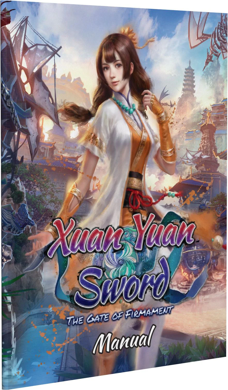 Xuan Yuan Sword: The Gate of Firmament [Limited Edition] - PS5 [PLAY EXCLUSIVES] - Image 4