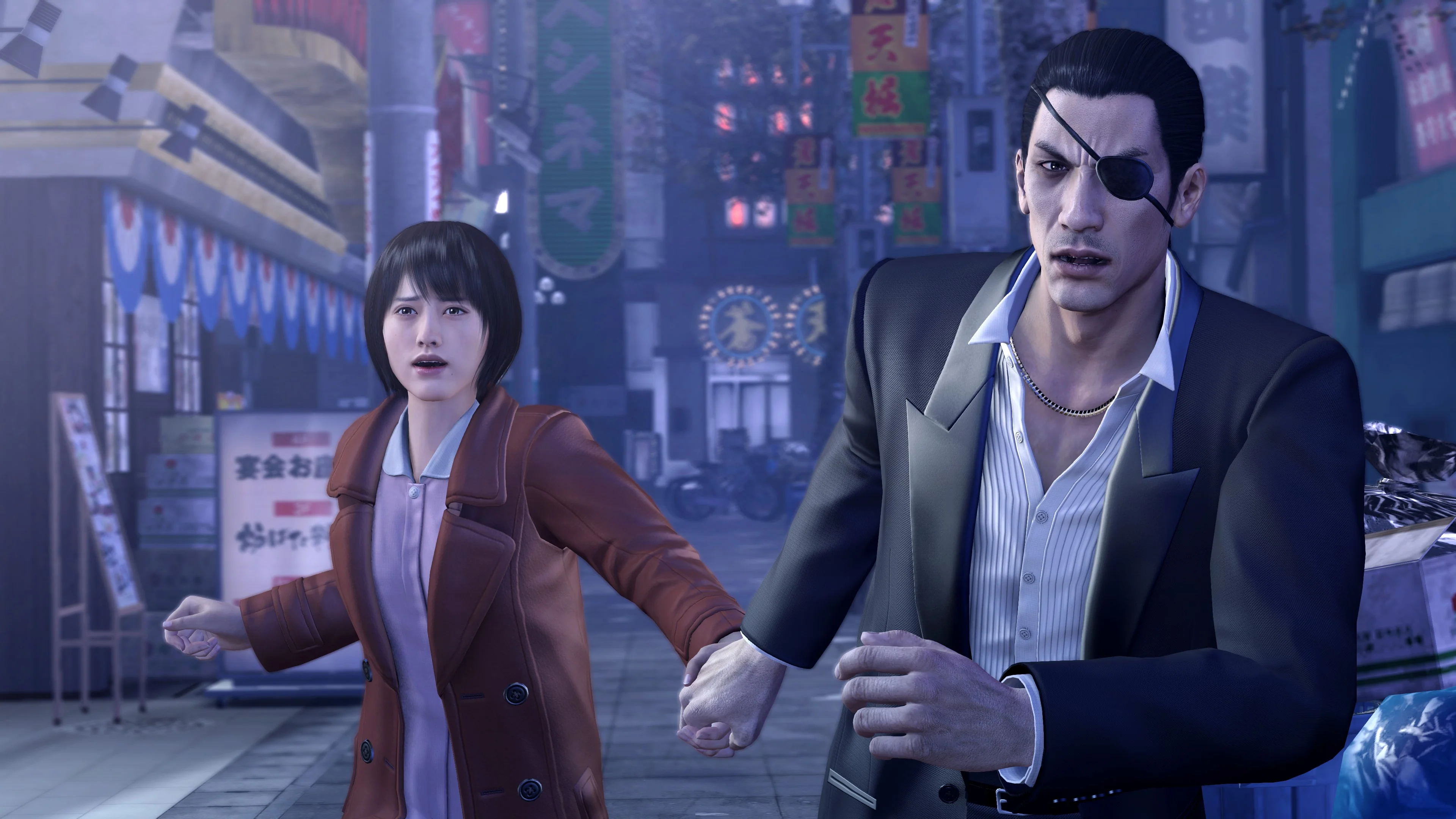 Yakuza 0 Director’s Cut [Game-Key Card] - Nintendo Switch 2 - Image 4