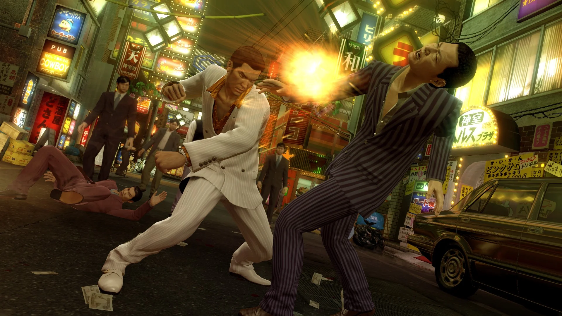 Yakuza 0 Director’s Cut [Game-Key Card] - Nintendo Switch 2 - Image 5
