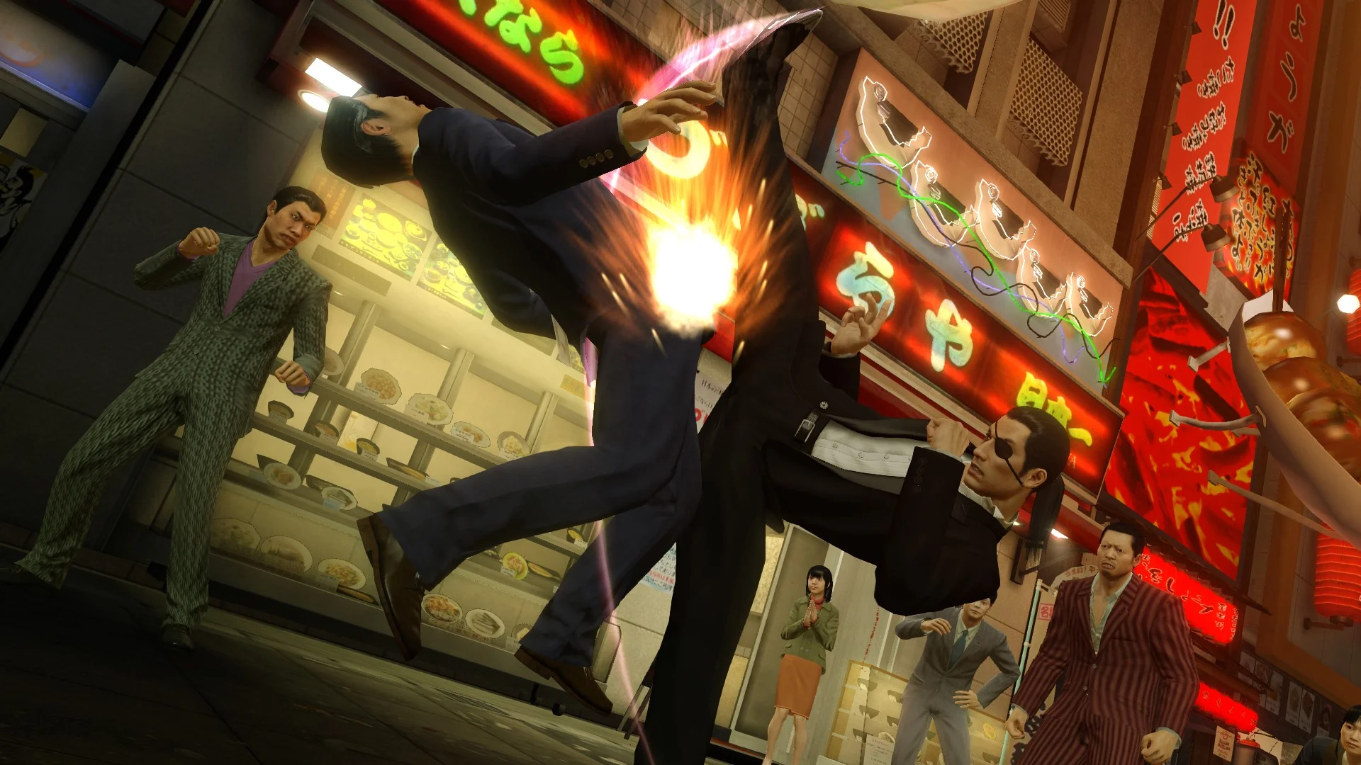 Yakuza 0 Director’s Cut [Game-Key Card] - Nintendo Switch 2 - Image 6