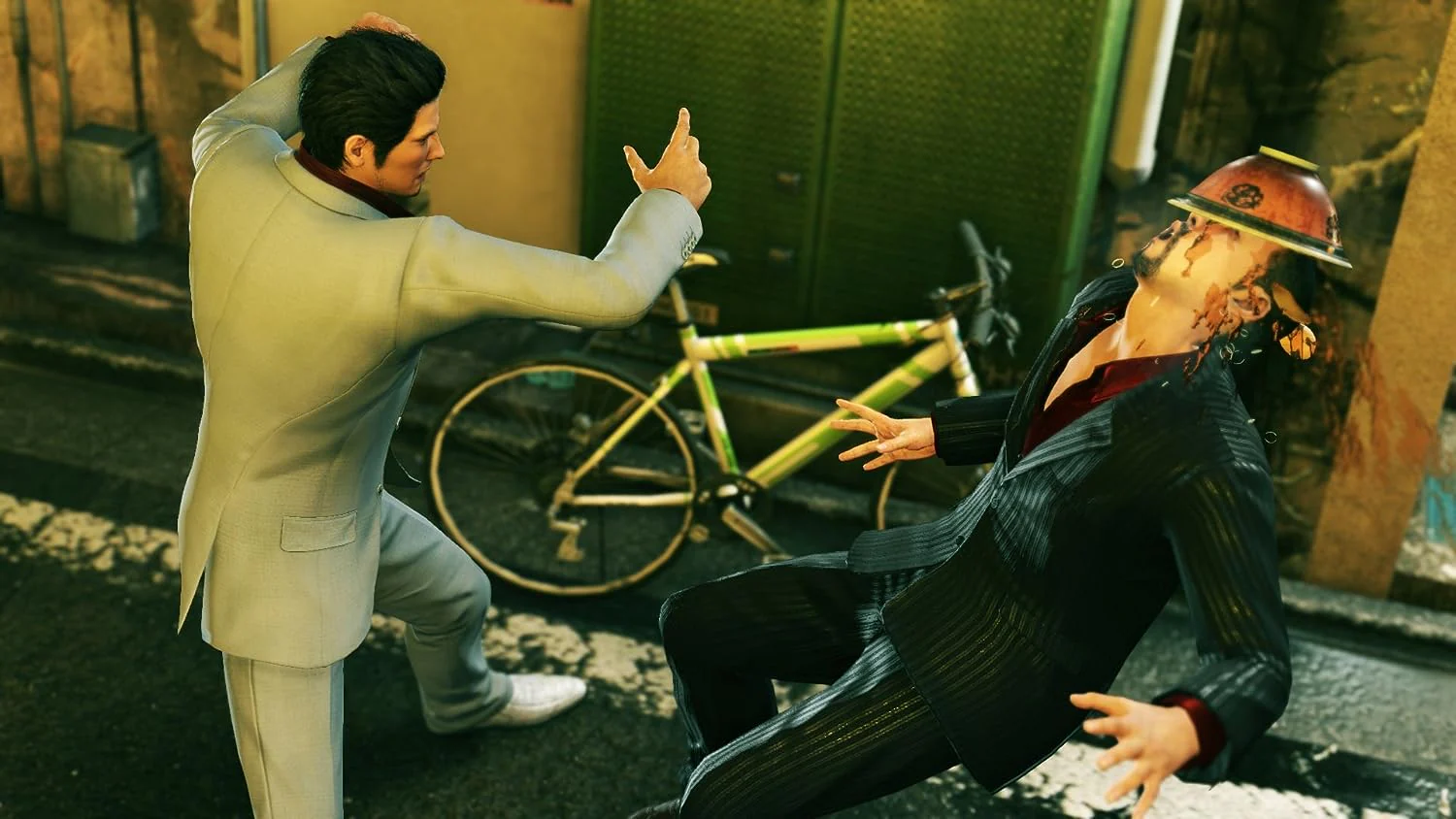 Yakuza Kiwami 2 [Standard Edition] - PlayStation 4 - Image 3