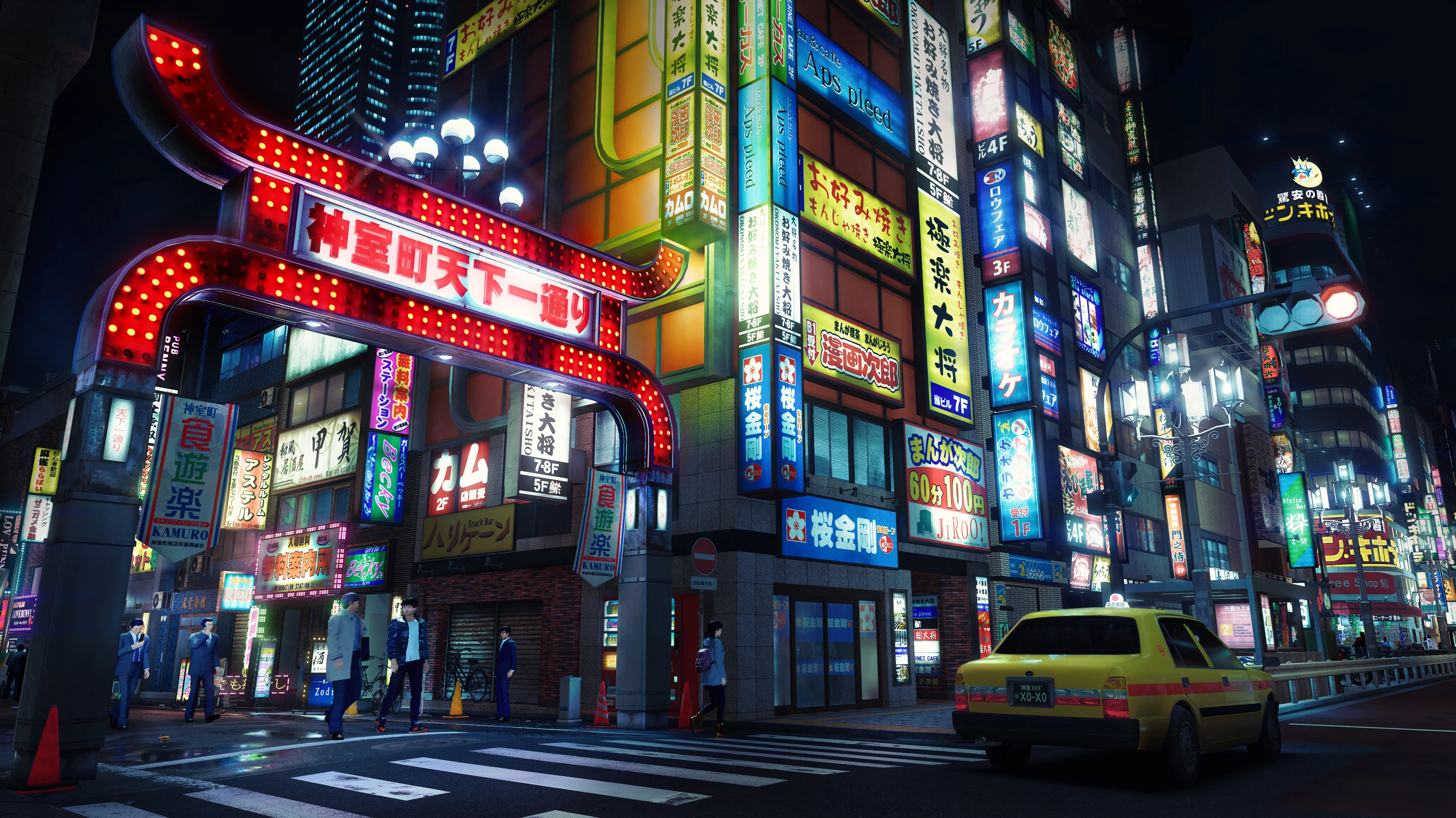 Yakuza Kiwami 3 & Dark Ties - PlayStation 5 - Image 10