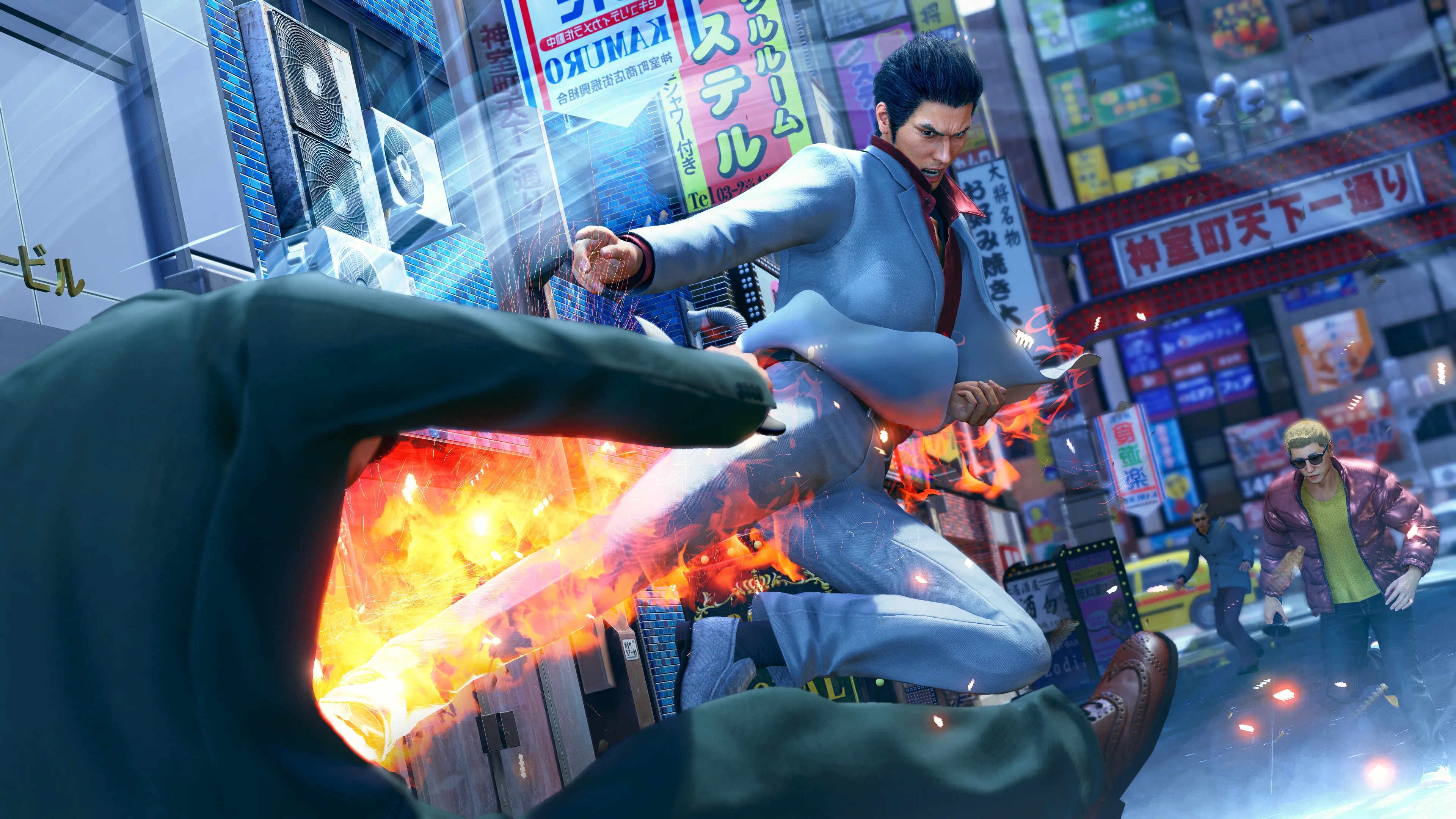 Yakuza Kiwami 3 & Dark Ties - PlayStation 5 - Image 5