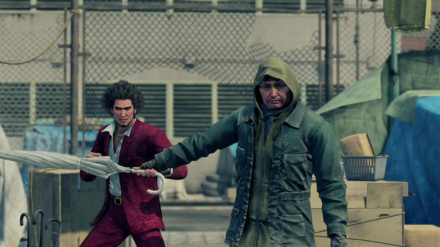 Yakuza Like A Dragon [DAY ICHI Edition] - XBOX ONE / XBOX SERIES X - Image 4