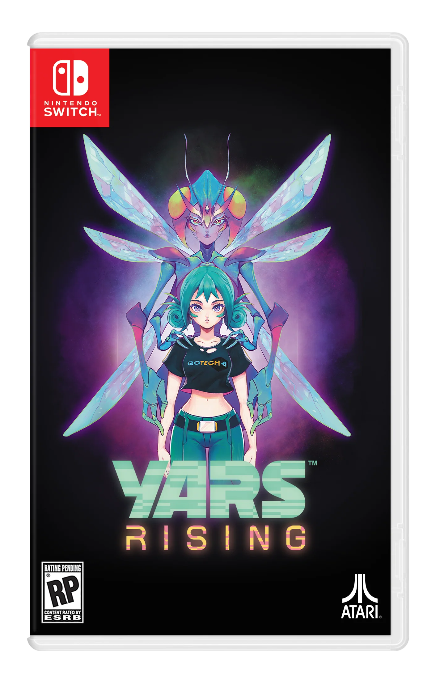 Yars Rising - Nintendo Switch