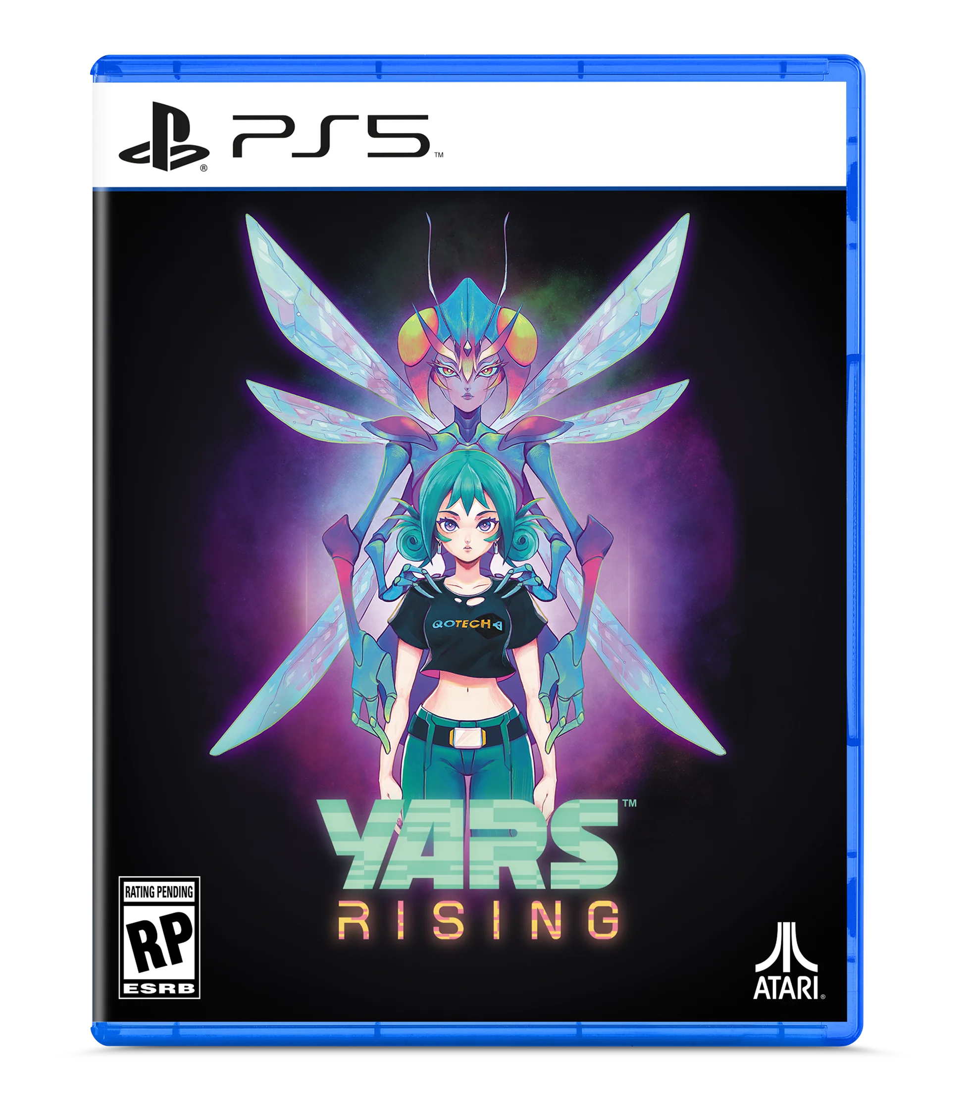 Yars Rising - Playstation 5