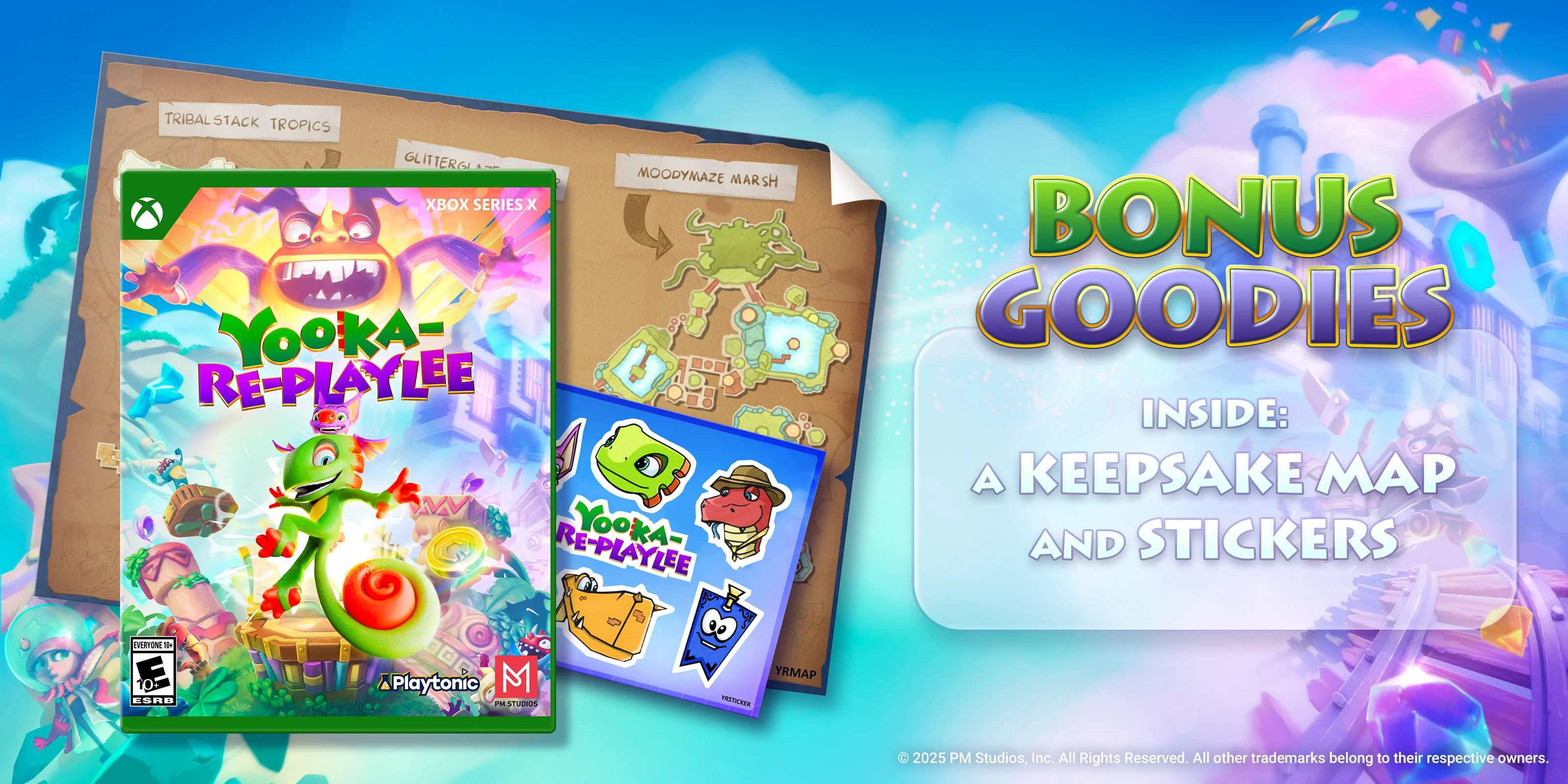 Yooka-Replaylee - Xbox Series X - Image 2